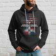 American Raised With Dominican Roots Republic Hoodie Gifts for Him