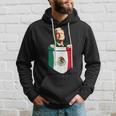Amlo President Of Mexico In My Pocket Hoodie Gifts for Him