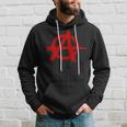 Anarchist Punker Rocker Punkrock Hoodie Geschenke für Ihn