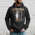 Anatomy Of A Australian Shepherd Hoodie Gifts for Him