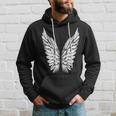 Angel Wings Angel Wings Angel Wings Angelwings Angel Hoodie Geschenke für Ihn