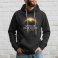 Annular Solar Eclipse October 14 2023 America Annularity Hoodie Gifts for Him