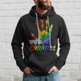 Anti Bullying Handprint For Teachers To Spread Kindness Hoodie Gifts for Him