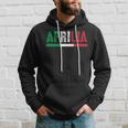 Aprilia Città Italiana Bandiera Italia Maglietta S Kapuzenpullover Geschenke für Ihn