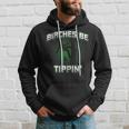 Arborist Birches Be Tippin' Tree Surgeon Hoodie Gifts for Him