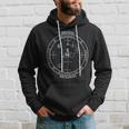 Archangel Michael Sigil Seal By Mortal s Hoodie Gifts for Him