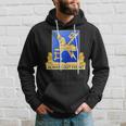 Army Military Intelligence Corps Regiment Insignia Hoodie Gifts for Him