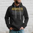 Arquitecto Definición Regalo Arquitecto Sudadera Regalos para él