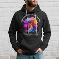Asian American Pacific Islander Heritage Colorful Tree Hoodie Gifts for Him