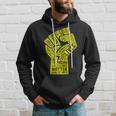 Asian Lives Matter Proud Asian American Aapi Yellow Pride Hoodie Gifts for Him