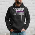 Assume Nothing Demisexual Pride Hoodie Gifts for Him
