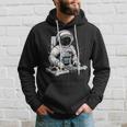 Astronaut Dj Planets Space Hoodie Gifts for Him