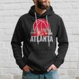 Atlanta Basketball B-Ball City Georgia Fan Pride Hoodie Gifts for Him