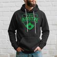 Austin Throwback Classic Hoodie Gifts for Him