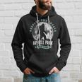 Averill Park New York Respect The Locals Bigfoot Night Hoodie Gifts for Him