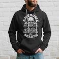 Awesome Dads Have Tattoos And Beards For Dad Hoodie Gifts for Him