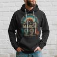 Awesome Since March 1994 Vintage 30Th Birthday Hoodie Gifts for Him