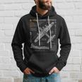 B-17 Flying Fortress Ww2 B-17G Bomber Vintage Aviation Hoodie Gifts for Him