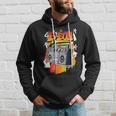 B-Boy Hip-Hop Break Dancing Hoodie Gifts for Him