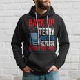 Back Up Terry Put It In Reverse Firework 4Th Of July 1708 Hoodie Gifts for Him