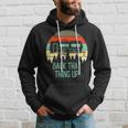 Back That Thing Up Rv Camping Camper Hoodie Gifts for Him
