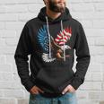 Bald Eagle & Patriotic American Flag 4Th Of July Hoodie Gifts for Him