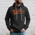 Baltimore Retro Vintage Baseball Classic Maryland Hoodie Gifts for Him