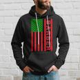 Barber Unia Flag Pan African American Flag Junenth Hoodie Gifts for Him