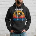 Barco Divertido Team Gladis Orca Whale Sudadera Regalos para él