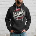 Baseball Papa Baseball Spieler Lustig Baseball Papa Familie Kapuzenpullover Geschenke für Ihn