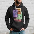 Beach Scene Surfing Ocean Hoodie Gifts for Him