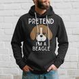 Beagle Costume Adult Beagle Hoodie Gifts for Him