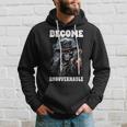 Become Ungovernable Cringe Skeleton Hoodie Gifts for Him