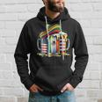 Beer Mexican Usa Flag Cinco De Mayo Drinking Party Women Hoodie Gifts for Him