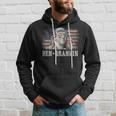 Ben Drankin Beer 4Th Of July Vintage Flag Hoodie Gifts for Him