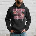 Berries And Cream Strawberries And Cream Berrys And Cream Hoodie Gifts for Him