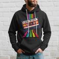 Best Of 1972 Birthday Vintage Cassette Hoodie Gifts for Him