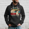 Best Cat Dad Ever Bump Vintage Graphic Hoodie Gifts for Him