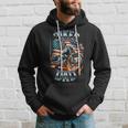Best Dad Motorcycle Freedom Father's Day Great Idea Hoodie Gifts for Him