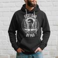 Best Dad By Par Disc Golf Lover Father's Day Hoodie Gifts for Him