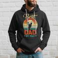 Best Dad By Par Golfing Vintage Retro For Father Day Hoodie Gifts for Him