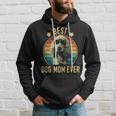 Best Dog Mom Ever English Cocker Spaniel Mother's Day Hoodie Gifts for Him