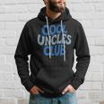 Best Uncle Cool Uncle Club Great Uncle From Niece Hoodie Gifts for Him
