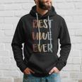 Best Uwe Ever Retro Vintage First Name Hoodie Geschenke für Ihn