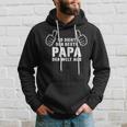 Bester Papa Der Welt Father's Day Ideas Dad Kapuzenpullover Geschenke für Ihn