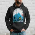 Bicicleta Hombre Espiritual Camino Santiago De Compostela 2024 Sudadera Regalos para él