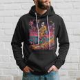 Bicycle Day Hofmann Trip Psychedelic Comic Style Hippie Hoodie Gifts for Him