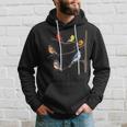 Birds On A Branch Birding Bird-Watching Birder Bird Watcher Hoodie Gifts for Him