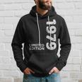 Birthday 1979 Limited Edition Vintage 1979 Hoodie Gifts for Him