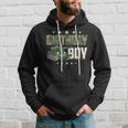 Birthday Boy Army Soldier Birthday Military Themed Camo Hoodie Gifts for Him